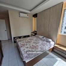Newly reno wit fully furnished rm2.5k