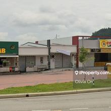 Laman Biz @Laman Sendayan, 1 Storey Corner Shop For Rent w/ Extra Land