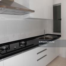 Kepong view 990sf @ Pangsapuri bukit Segambut apartment