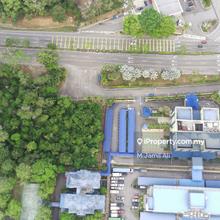 Commercial land behind Royal Malaysian Customs Melaka, Ayer Keroh