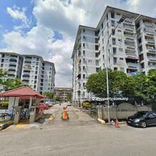 Condominium - Le Jardine Deluxe, Kuala Lumpur