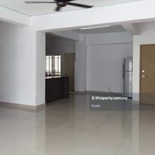 Maskiara Residences Ttdi mid floor corner unit