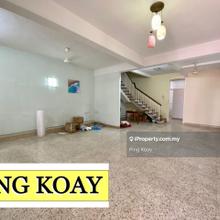 Strategic Location at Pulau Tikus, near Georgetown, Burma Road