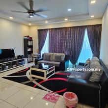 Glomac Damansara Ttdi, 1010sf, 3r2b, 1cp, LRT, KL