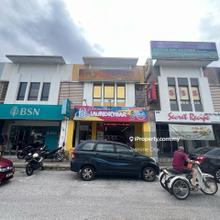 2 Storey Shoplot Jalan Bindara 6 Saujana Utama 3 For Rent