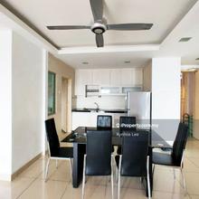 Condo next to MRT station for sell. Fully furnished, sell with tenancy