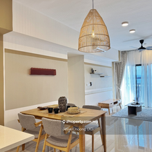 M Arisa Sentul Fully Furnished,2cp,High Floor,Id Design,Muji Style