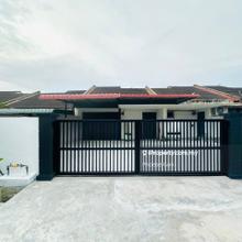 Kluang Taman Sri Kluang Single Storey Terrace