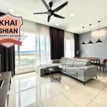 Fully furnished unit for rent in Summerskye