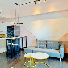 Studio, Fully Furnished, Pandan Perdana, Cheras, Near MRT Station.