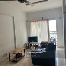 Puncak Desa Apartment Kepong