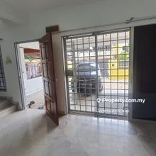 Double Storey Terrace House, Taman Puchong Perdana, Jalan Mawar