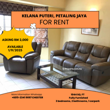 Kelana Puteri, Kelana Jaya, Petaling Jaya