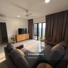 Huni Residence 1000sqft 3r2b Fully Furnished for Rent 
