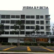Wisma Sp Setia Office, Bukit Indah, Indah Walk 3, Office for Sale