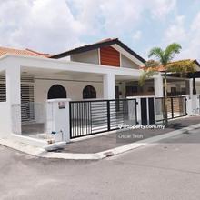 Batu Gajah New Single Storey House 