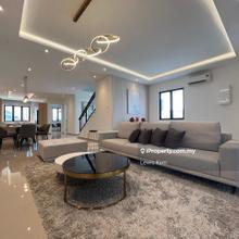Brand New Terrace House Residence For Sale, Batu Ferringhi
