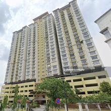 Casa prima kepong condo, good condition, below market, strata ready