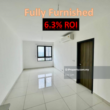 Rental Yield 6.3% Fully Furnished Edumetro Soho Condo Listing 155 Du