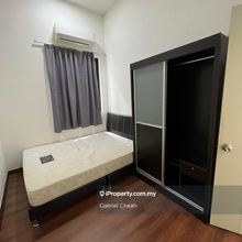 Fully furnished available for rent