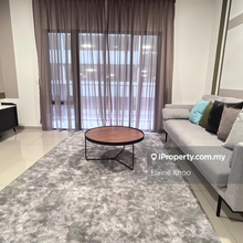 Huni Residence Setia Alam 1000sqft fully furnished 4xxk