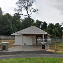 1 Storey Bungalow - Taman Belia Antarabangsa, Ayer Keroh, Melaka