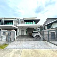 Renovated Landed Denai Alam 22x75 Freehold