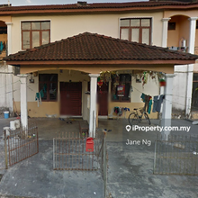 Cheap Sell Double Storey Terrace Taman Widuri Sungai Jawi Below Value