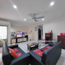 Renovated Townhouse Taman Kota Laksamana Melaka 1st Floor Unit