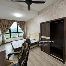 Vacant / Free Wifi / Easy to access KL PJ / Near Bangsar South, Mv