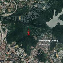 Bungalow Land  near Taman Melawati Kuala Lumpur (Near Bukit Mas Apt))