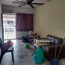 Taman Mewah Bercham  Single Storey Terrace House 