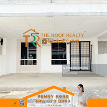 Senadin Phase 7 Miri, Single Storey Terrace Intermediate House 