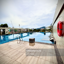 Fiera Vista Duplex Penthouse Condominium in Bayan Lepas.