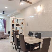 Renovated & Partly Furnished
