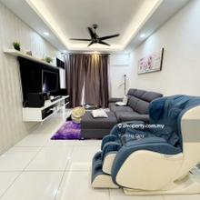 Behind Centro Klang- Pelangi Heights Condo (Phase 2) For Sale