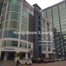Prime PJ Location Partly Furnished Office to Let