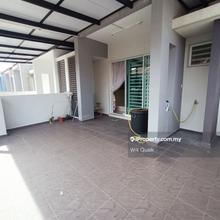 Pearl Tropika 2 Storey Terrace For Sale Bandar Tasek Mutiara Renovated