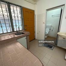 Ground Floor Flat For Rent Taman Anika, Lorong Pandan