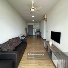 Bundusan The Gardens Condo Fully furnished for Rent 