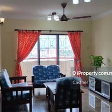 Cheap Rent and Fully Furnished Unit at Bbk Condo (Bandar Baru Klang)