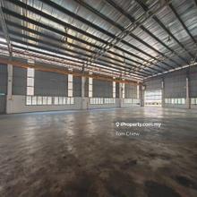 Gelang Patah Detached Factory