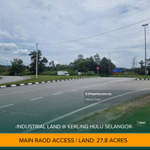 Main Road Access Kerling Industrial Land, Tanjung Malim, Selangor