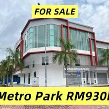 Metro park, sendayan, merchant square, techvalley, Suriaman, Irama biz