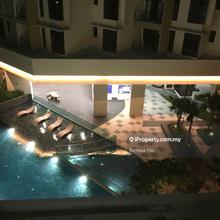 Serviced residence for Rent