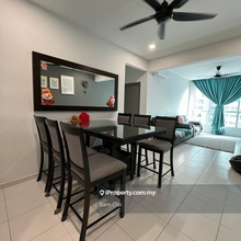 I Santorini Tg Tokong move in condition fully furnished 