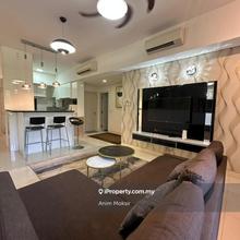 Ready to Move In and Beautiful Fully Furnished Unit