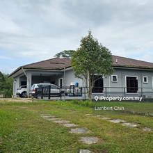 A unique farmhouse amidst the green hills of Kuala Kubu Baru