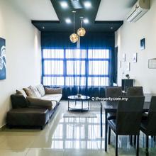 Nicely Renovated with Full Furnished , View to Offer your Best Price