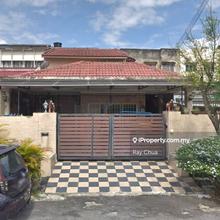 Air Panas Setapak - 1.5sty endlot, Freehold, fully extd and renovate